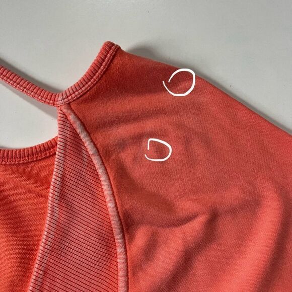 Free People Back It Up Sweatshirt Medium - Picture 13 of 14